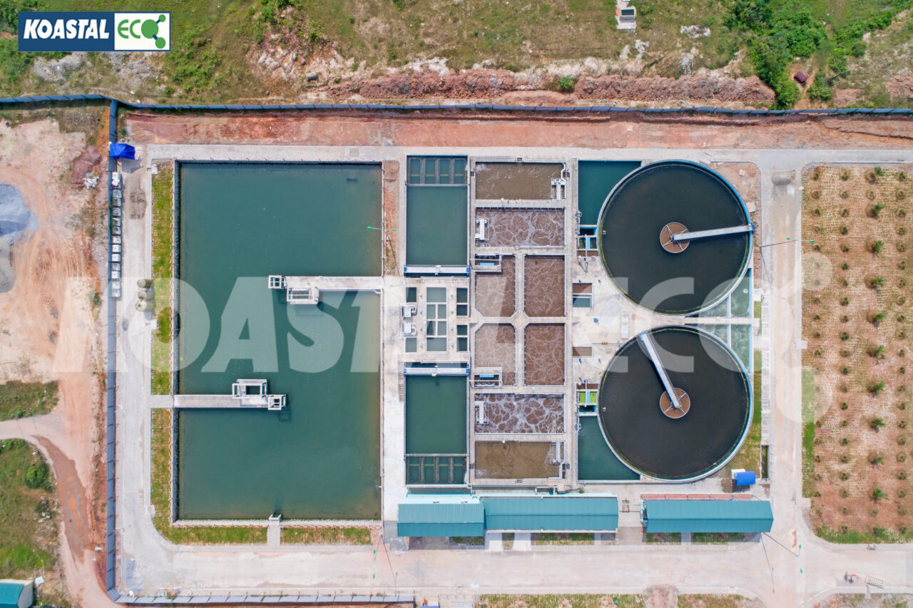 Nghiệm thu đưa vào sử dụng – Nhà máy xử lý nước thải tập trung giai đoạn 3 Khu đô thị, Dịch vụ, Công nghiệp Yên Bình