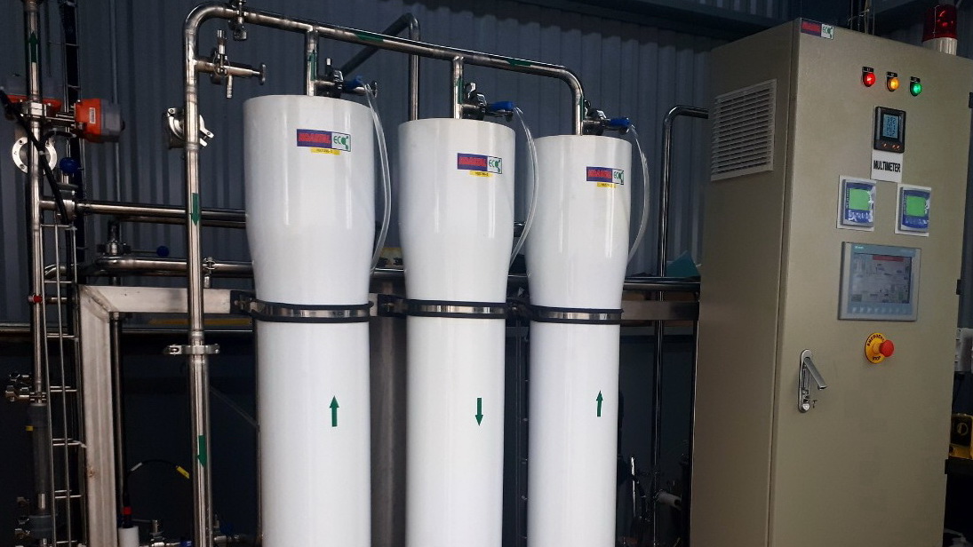 Lễ ký kết hợp đồng – Nâng cấp Hệ thống xử lý nước dùng cho sản xuất và cung cấp Hệ thống xử lý nước siêu sạch RO Nhà máy MNS Meat Hà Nam