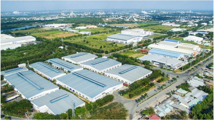 Lễ ký hợp đồng EPC – Nhà máy xử lý nước thải tập trung Khu công nghiệp Thủ Thừa giai đoạn 1 – Công suất: 2.000 m3/ngày đêm
