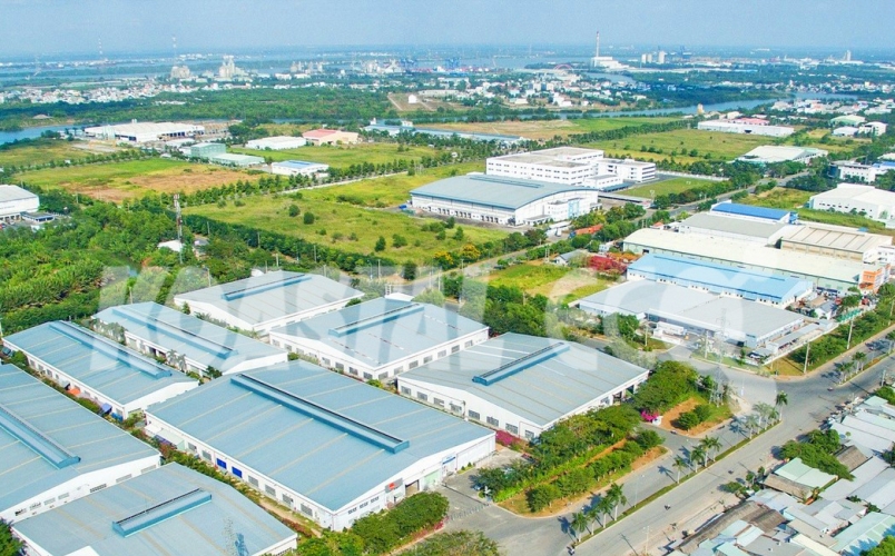 Nhà máy xử lý nước thải tập trung Khu công nghiệp Thủ Thừa, Module 1 – Công suất: 2.000 m3/ngày đêm