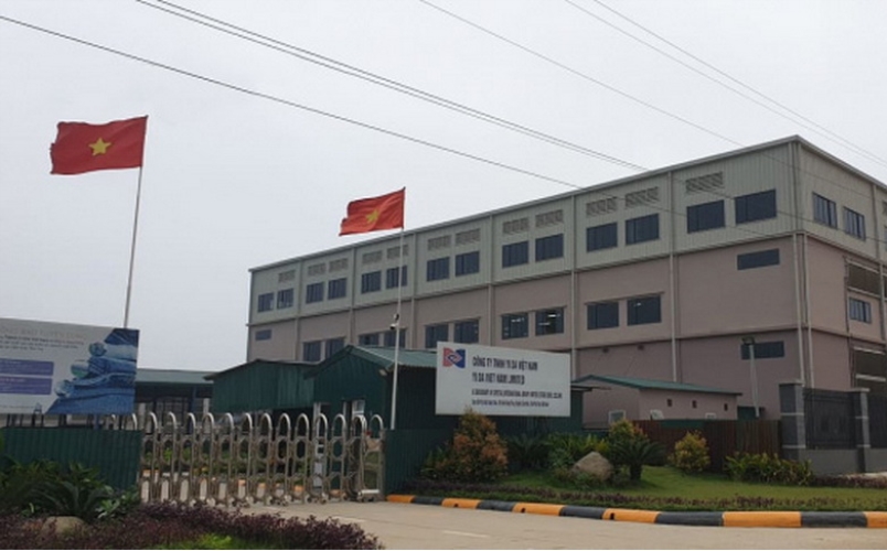 Trúng thầu gói Trạm xử lý nước thải dệt nhuộm Nhà máy YiDa Việt Nam, giai đoạn 2 – Công suất: 6.000 m3/ngày đêm