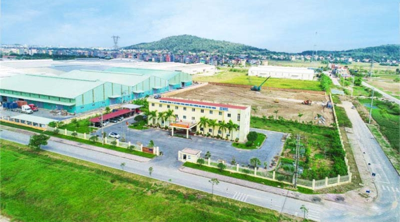 Lễ ký kết hợp đồng EPC – Hệ thống thu gom và Nhà máy xử lý nước thải tập trung Kim Hà trong Khu công nghiệp Đại Đồng Hoàn Sơn