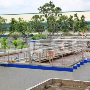 Upgrading the wastewater treatment system of Dong Nai Pepsico plant – Capacity: 2,800 m3/day