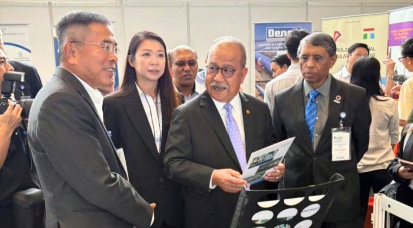 KOASTAL ECO GHI DẤU ẤN TẠI TRIỂN LÃM NGÀNH NƯỚC ASIA WATER 2025 MALAYSIA