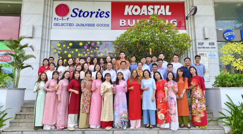 New Year 2024, start a new journey at Koastal Eco Group