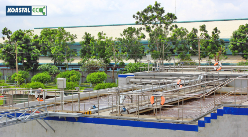 Nghiệm thu đưa vào sử dụng – Nâng cấp hệ thống xử lý nước thải nhà máy Pepsico Đồng Nai lên công suất 2.800 m3/ngày đêm