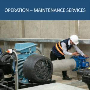 Operation - Mainternance services Operation - Mainternance services